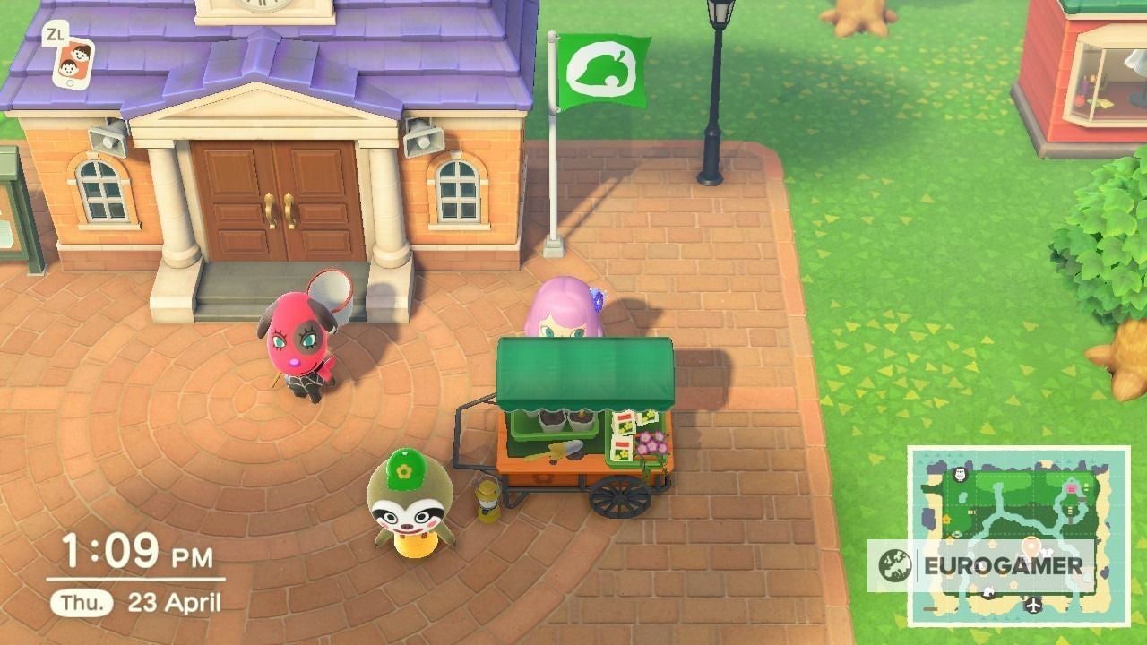 Tomates, patatas y zanahorias en Animal Crossing dónde y cómo comprarlas, cómo cultivarlas en